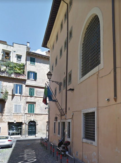 Palazzo del gonfalone